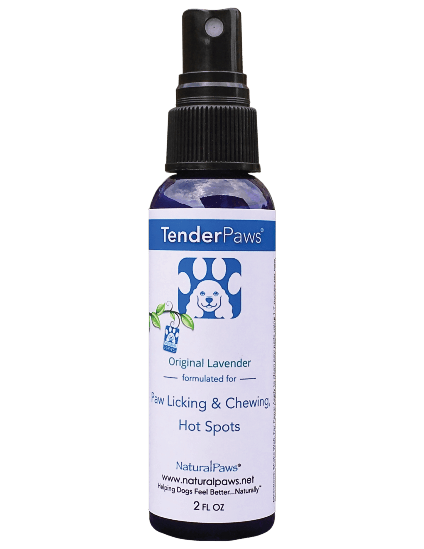 TenderPaws Paw Spray