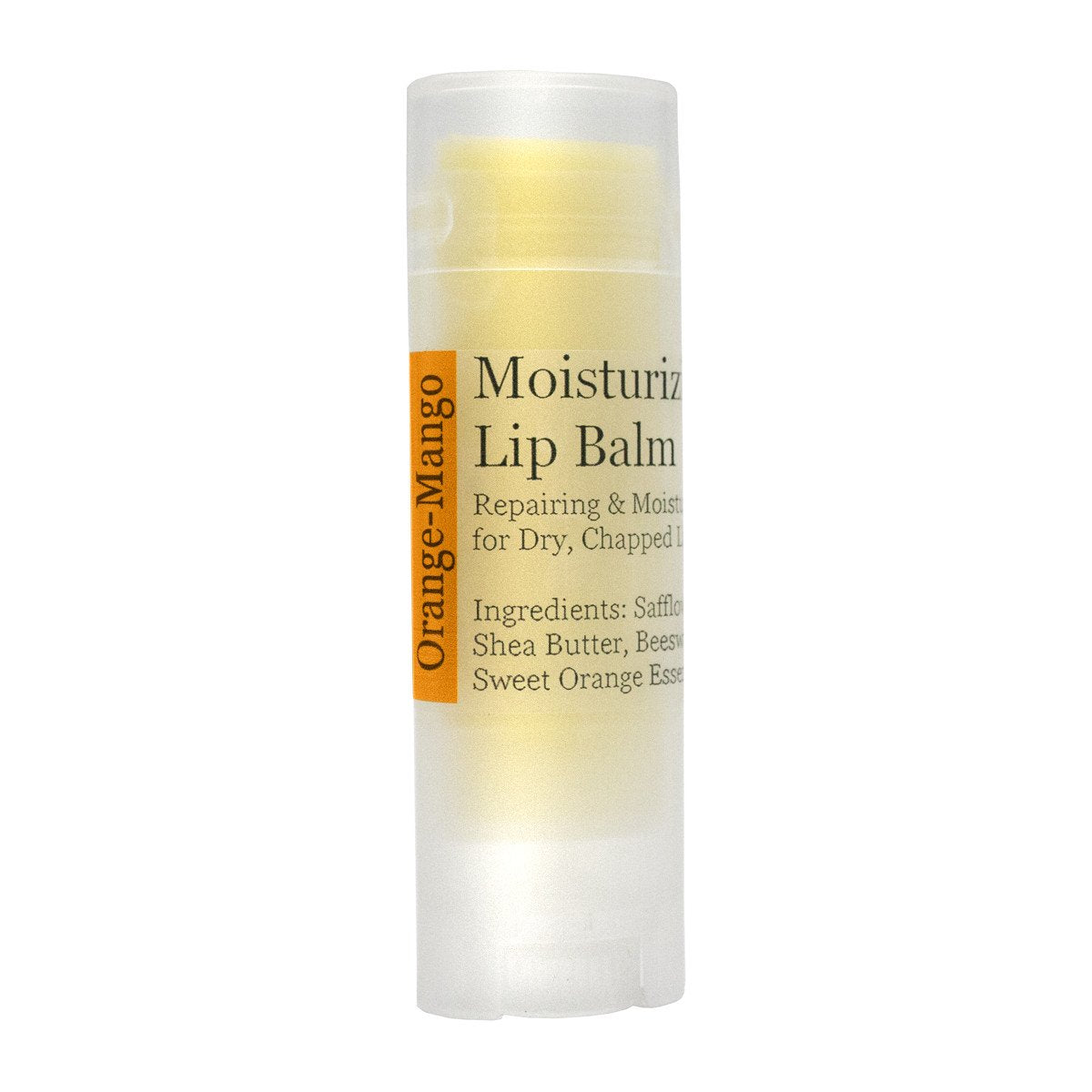 ORANGE MANGO LIP BALM