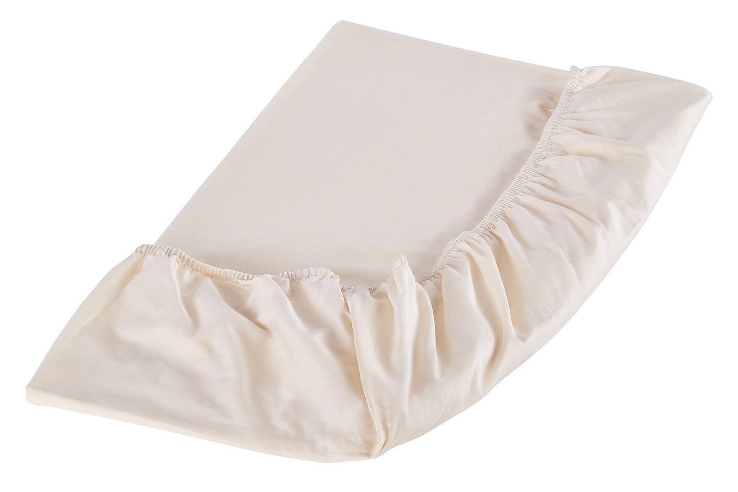 Organic Cotton Sateen Sheet Set