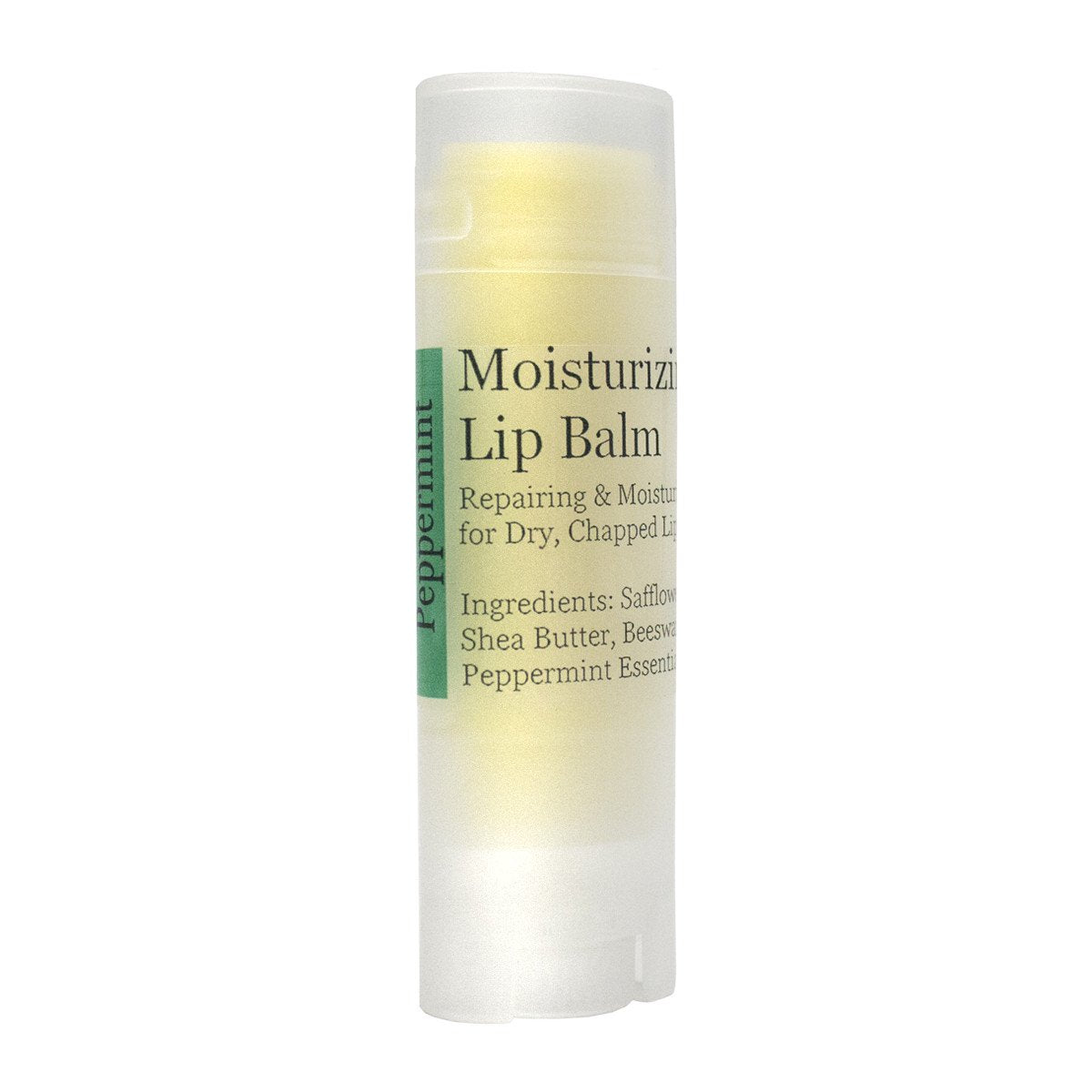 Peppermint Lip Balm