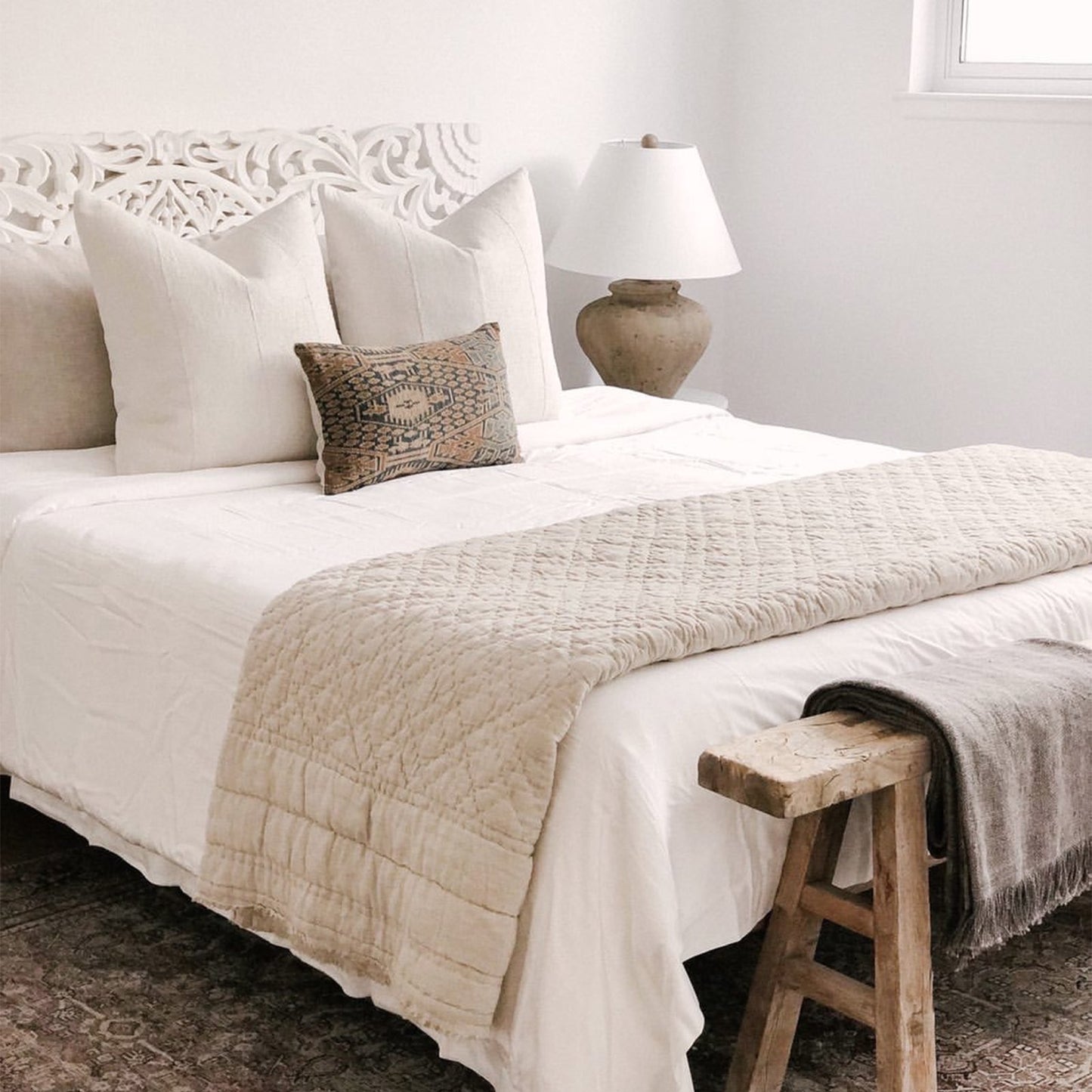 Silk Comforter