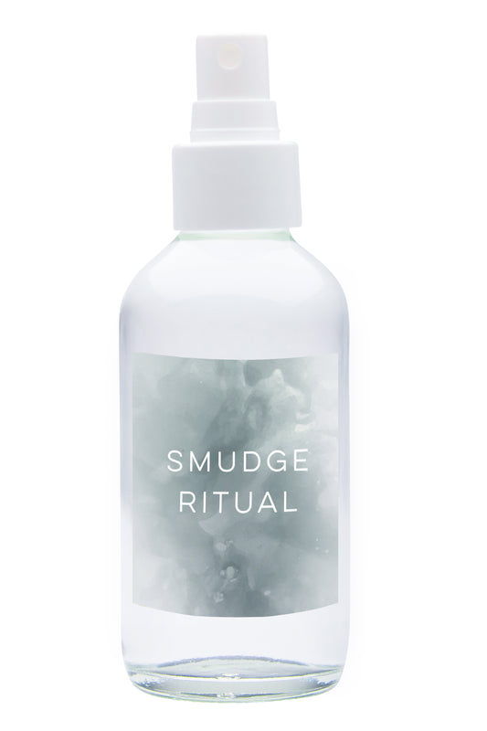 Smudge Ritual Room and Body Spray
