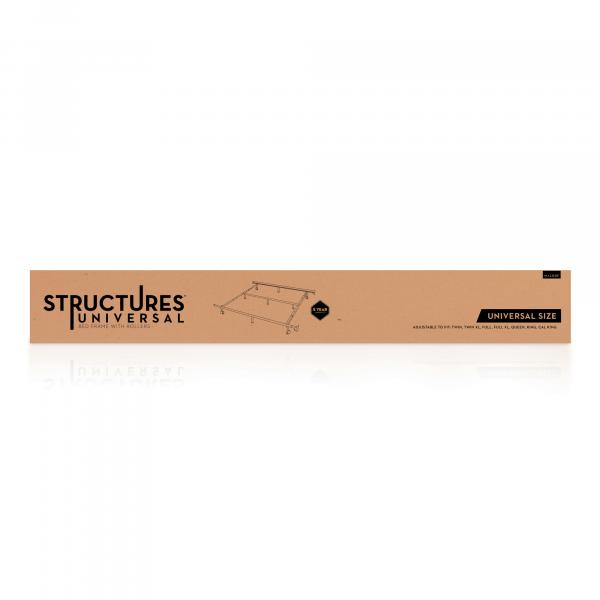 Structures™ Universal Bed Frame