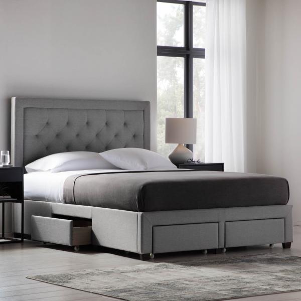 Watson Platform Bed Base