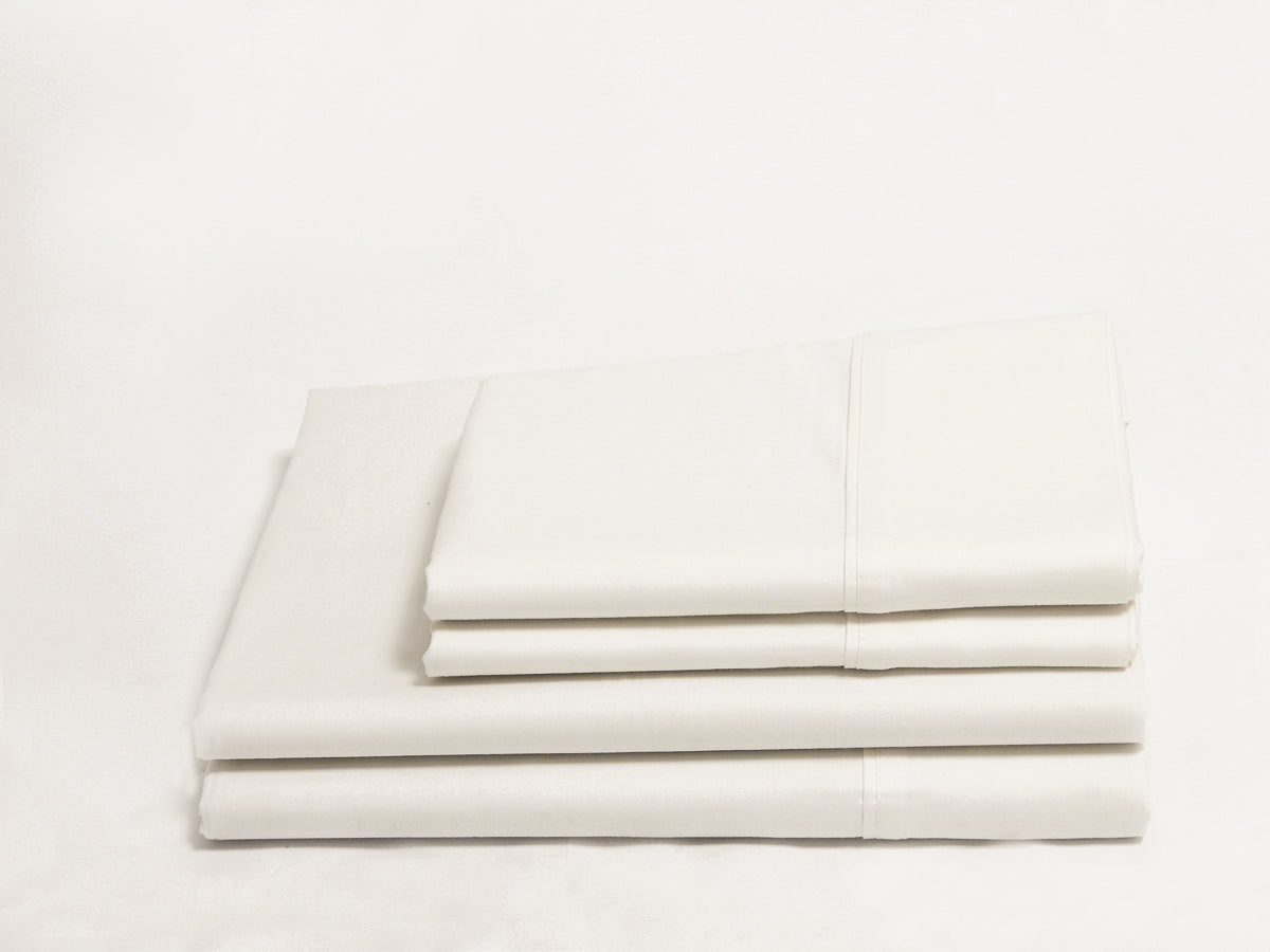 Organic 300TC Sateen Sheet Set