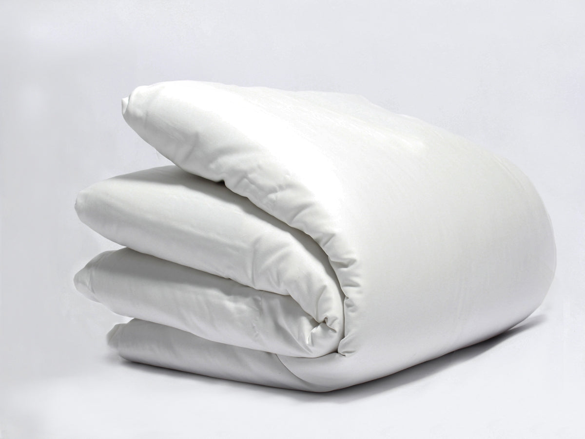 Organic Sateen Duvet Cover