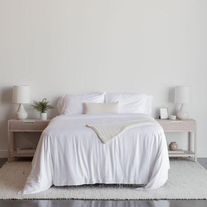 BAMBOO DUVET COVER