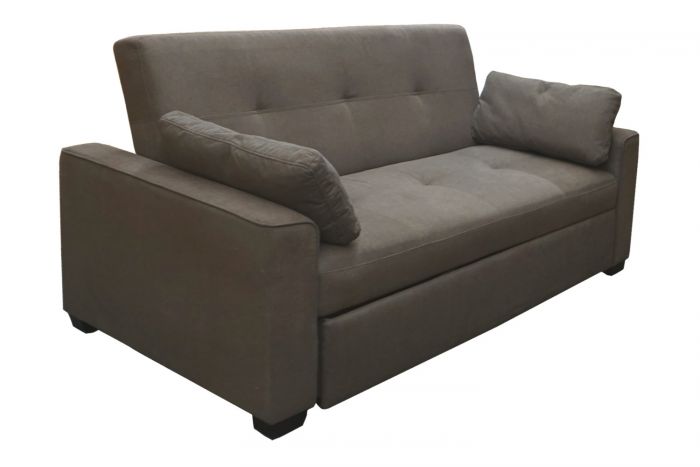 Organic Upholstered Sofa Bed