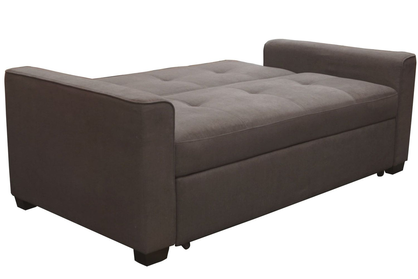 Organic Upholstered Sofa Bed