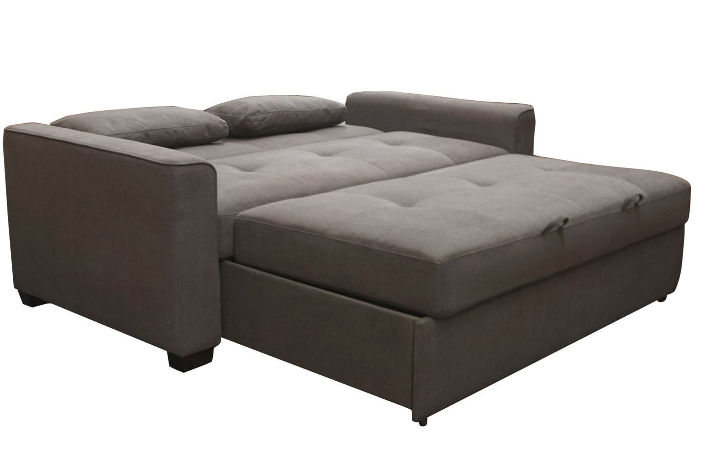 Organic Upholstered Sofa Bed