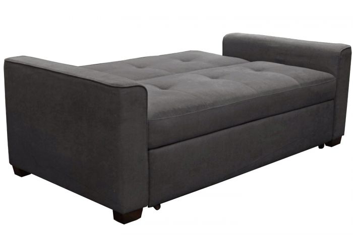 Organic Upholstered Sofa Bed