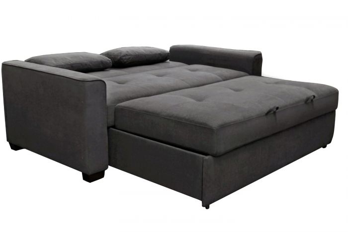 Organic Upholstered Sofa Bed