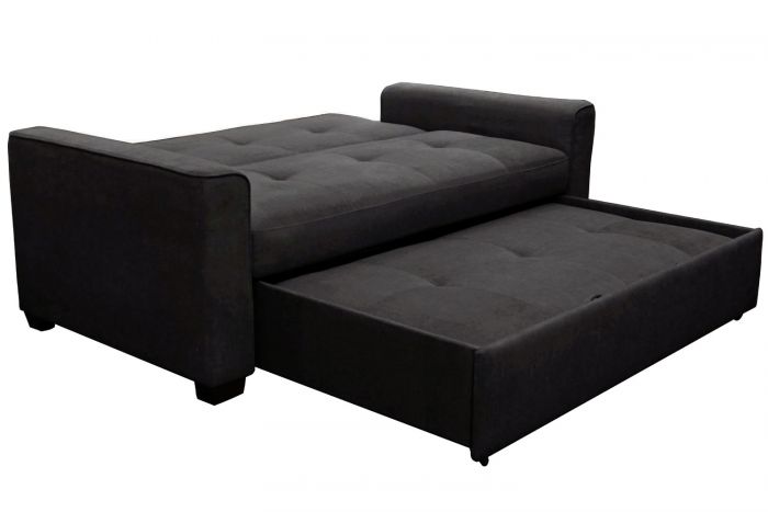 Organic Upholstered Sofa Bed