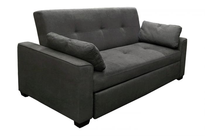 Organic Upholstered Sofa Bed