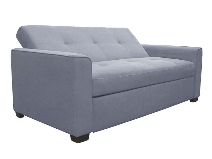 Organic Upholstered Sofa Bed
