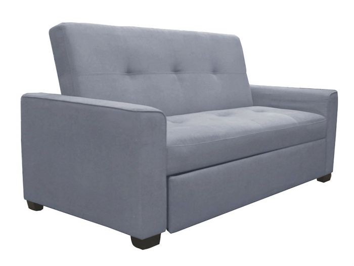 Organic Upholstered Sofa Bed