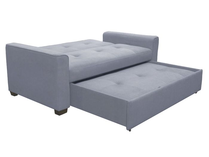 Organic Upholstered Sofa Bed
