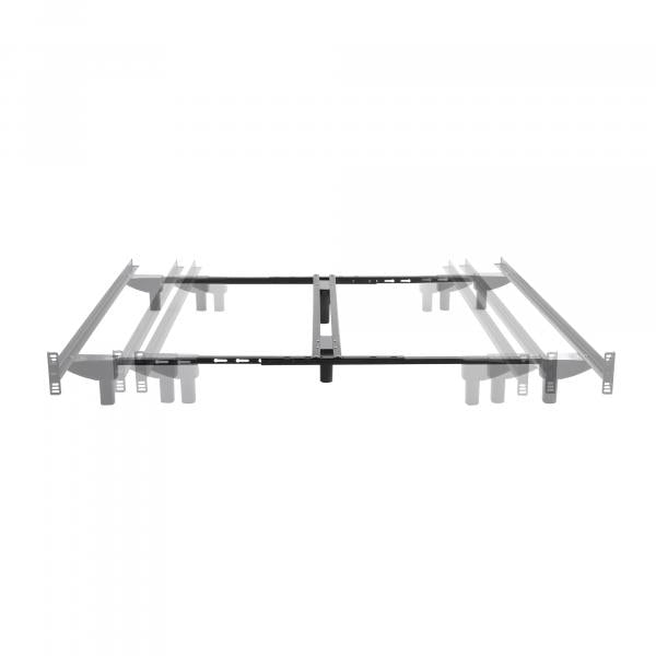 DUOSUPPORT METAL BED FRAME