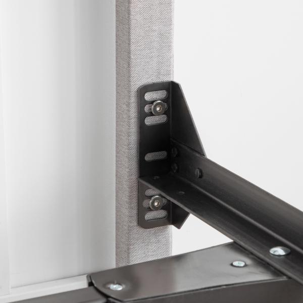 DUOSUPPORT METAL BED FRAME