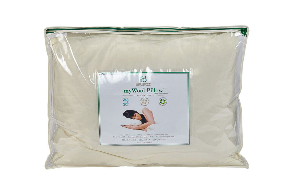 myWool Pillow®