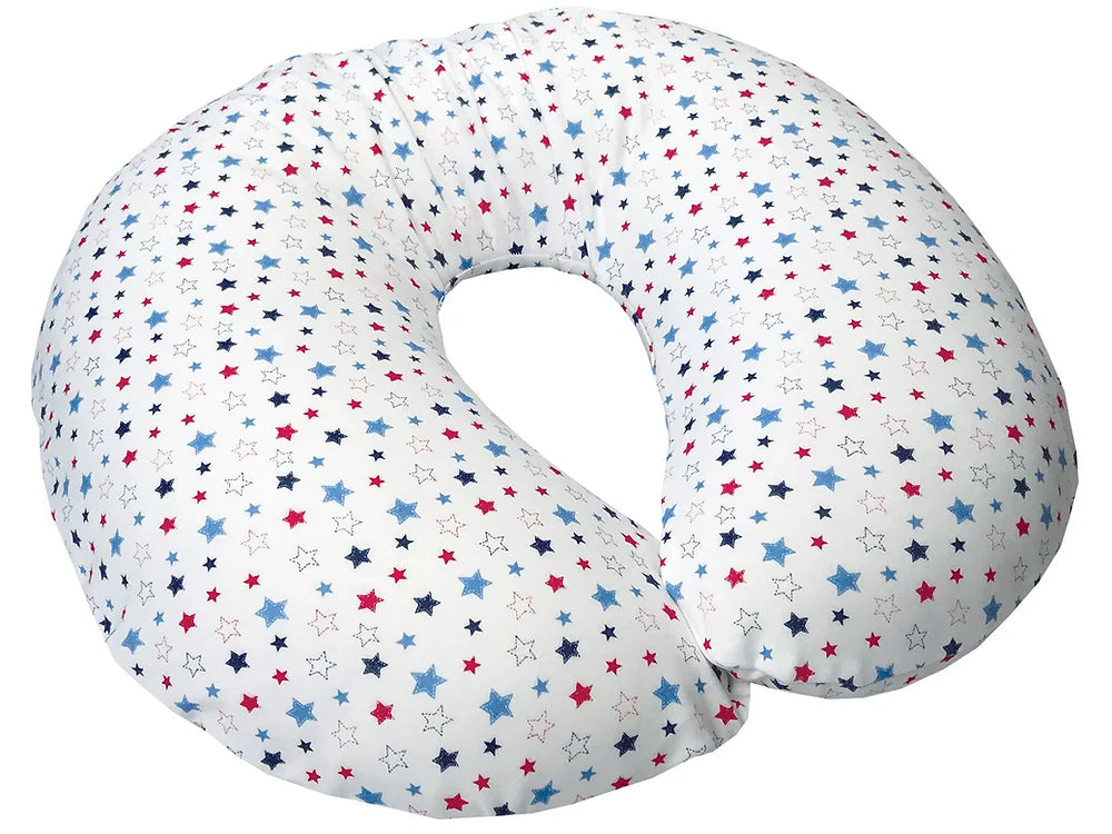 Organic Cotton Nursing Pillow Cover
