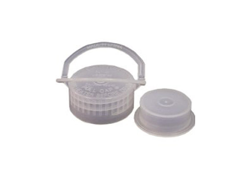 Waterbed Pull Cap and Seal