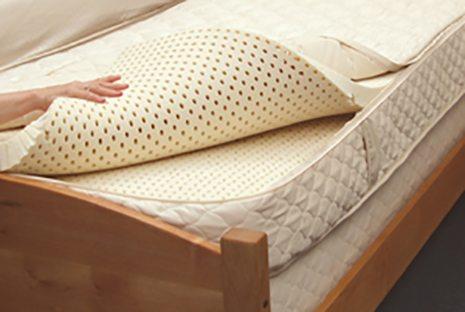Organic Layered Customizable Latex Mattress