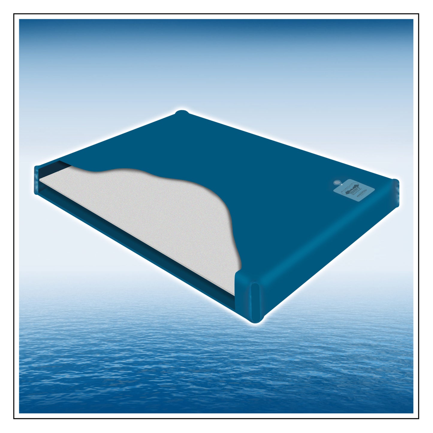 Sanctuary SF-1 Waterbed Mattress