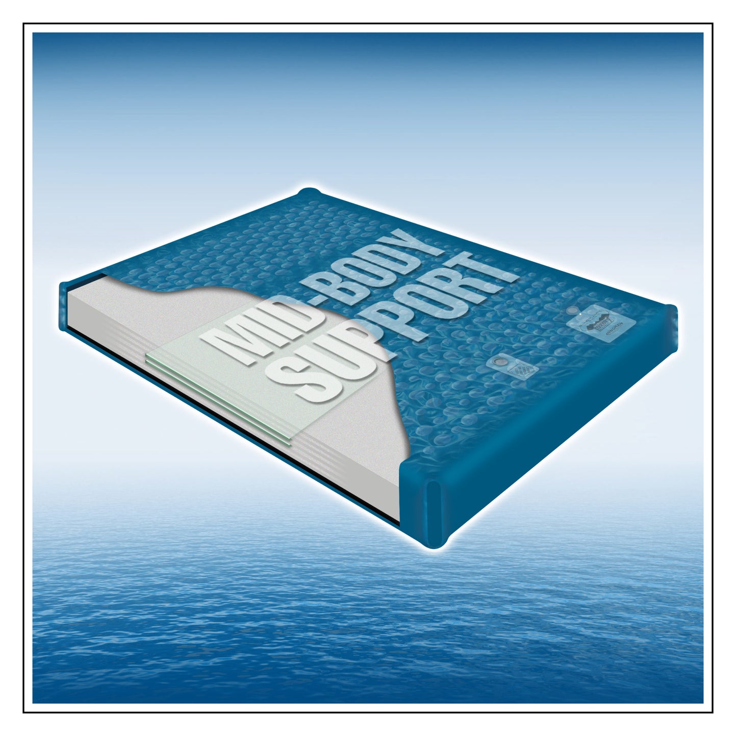Sanctuary™ S.G.L. – SF-5 Watermattress