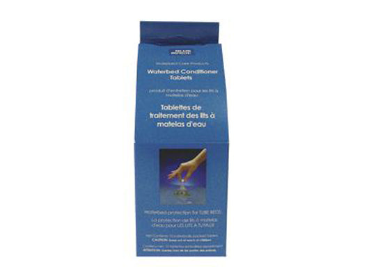 Waterbed Conditioner Tablets