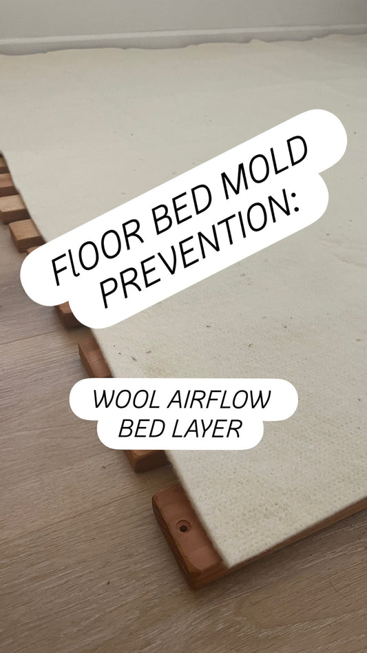 If you sleep on a floor bed, this is one detail you don’t want to overlook