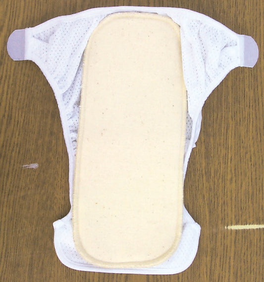 Organic Cotton Diaper Liner