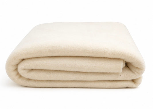 Wool Airflow Bed Layer