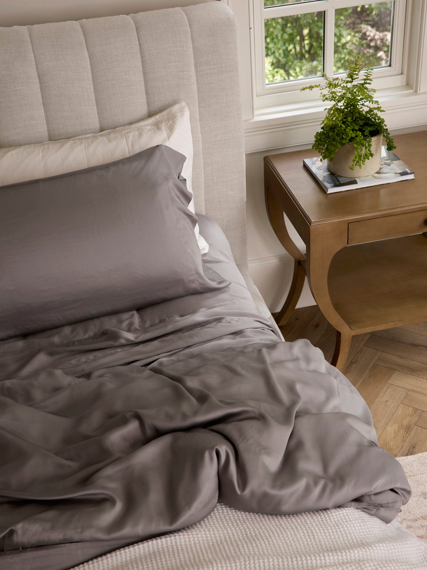 Bamboo Flat Sheet