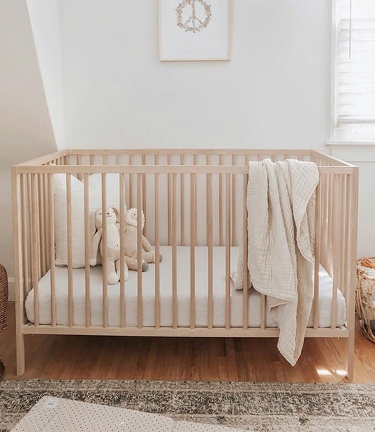 Bamboo Crib Sheet