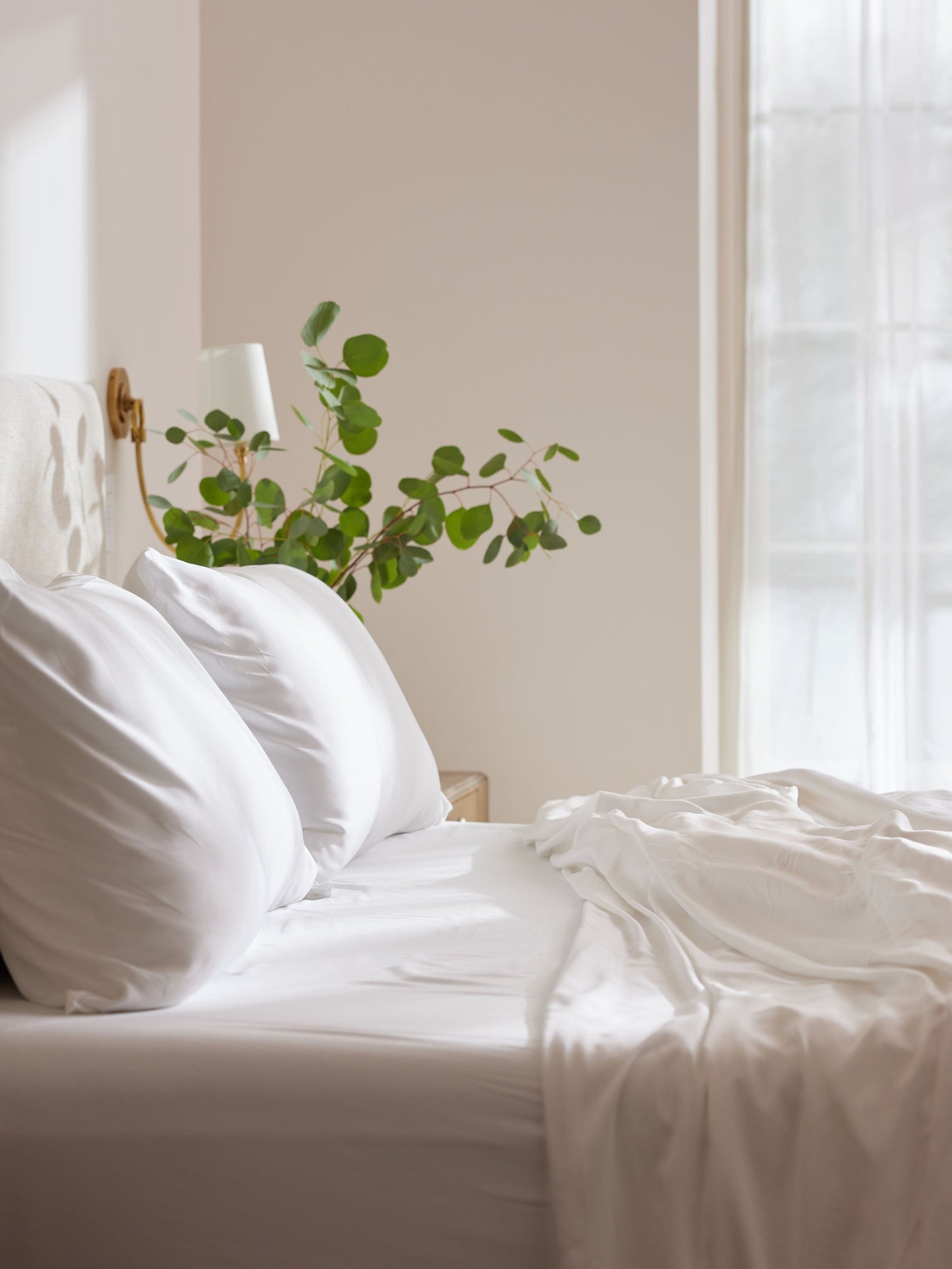 Bamboo Flat Sheet
