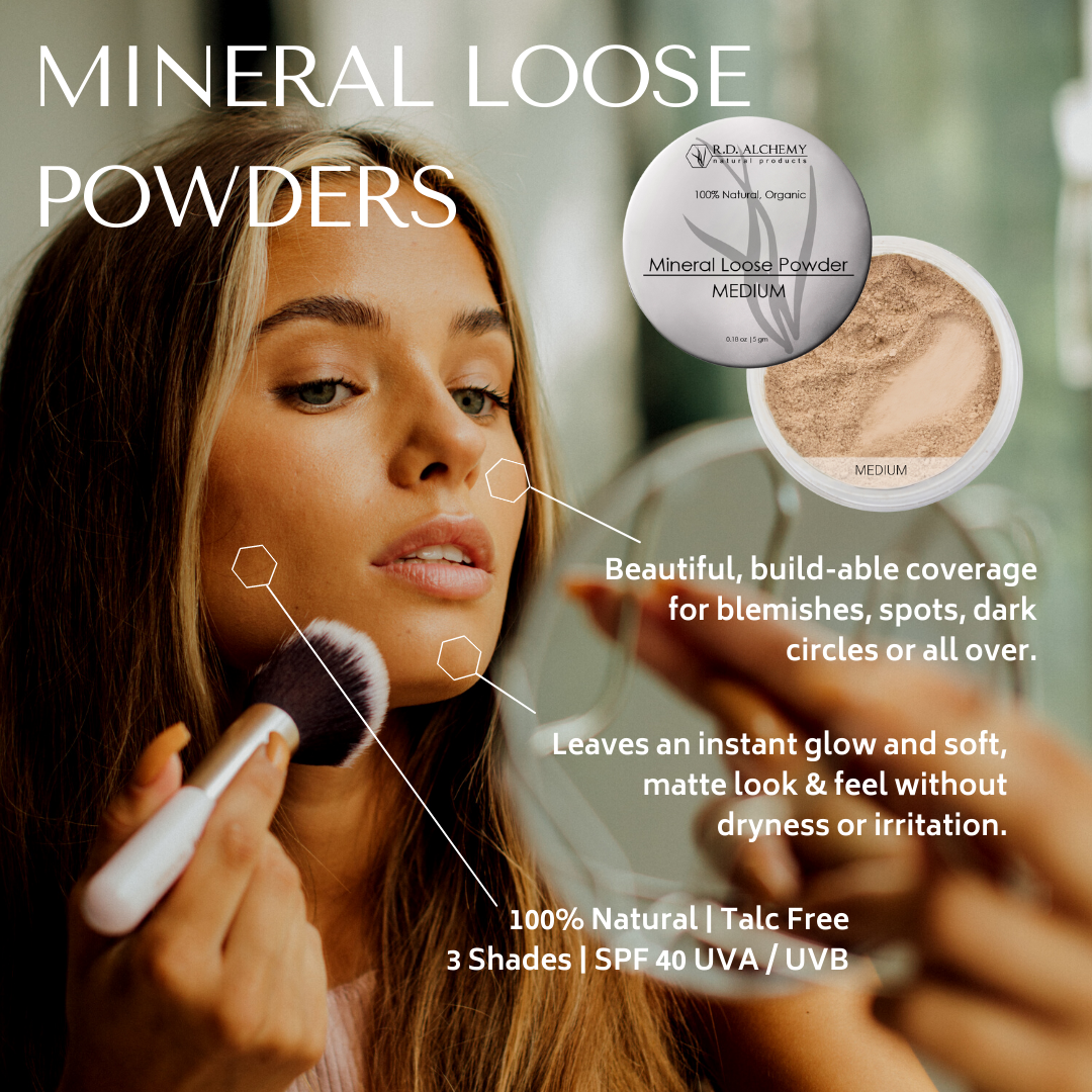 Mineral Loose Powder