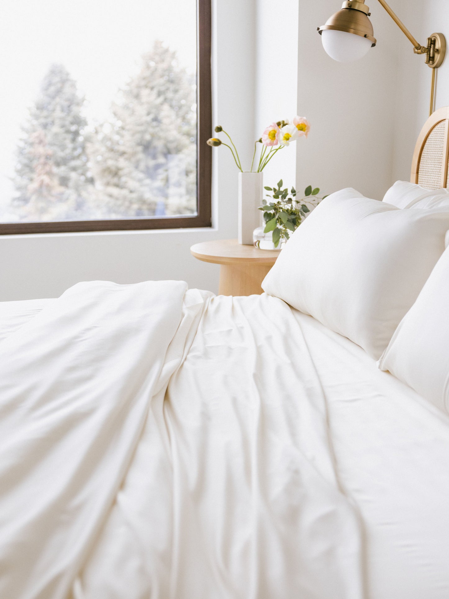 Bamboo Flat Sheet