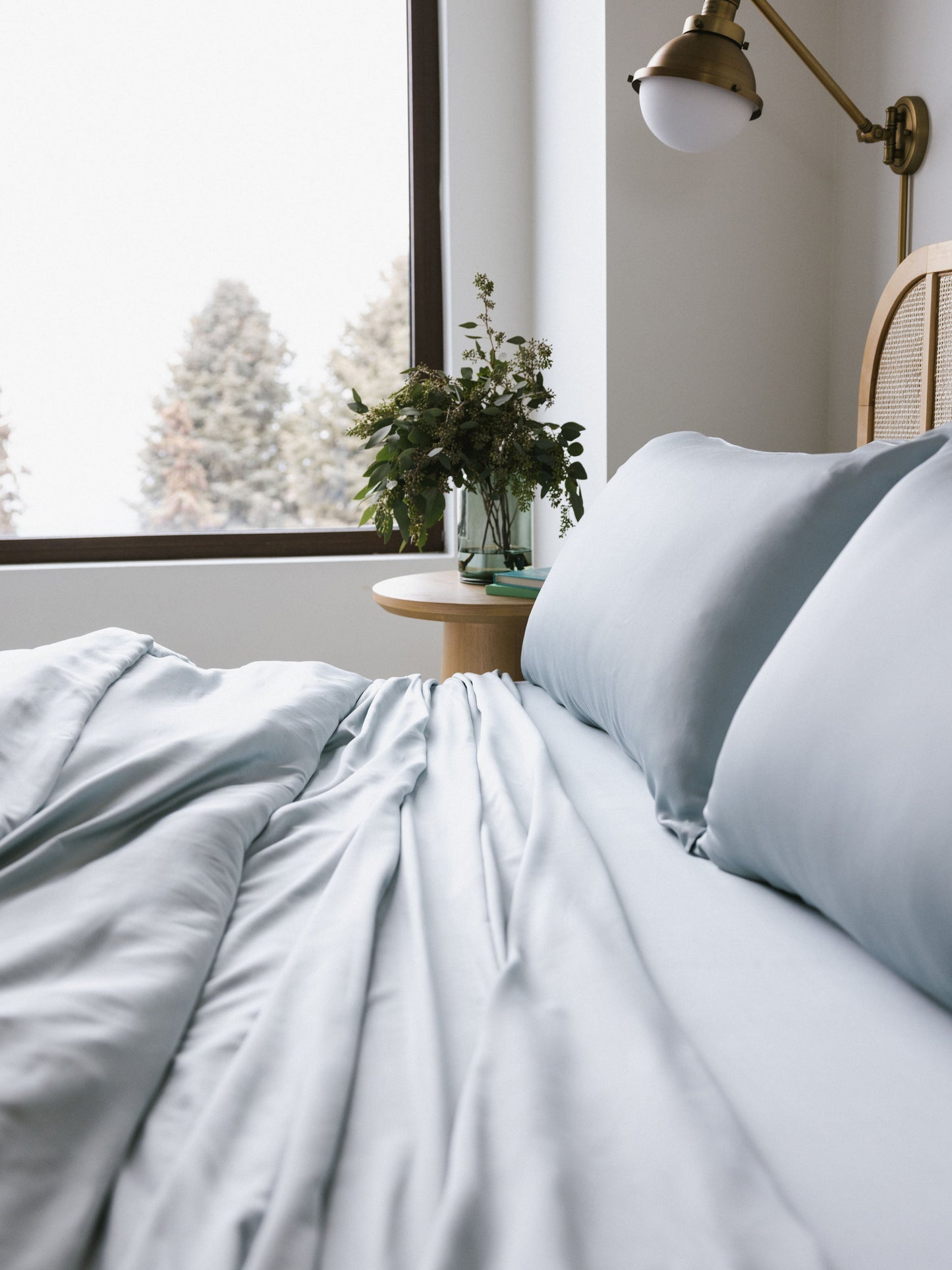 Bamboo Flat Sheet