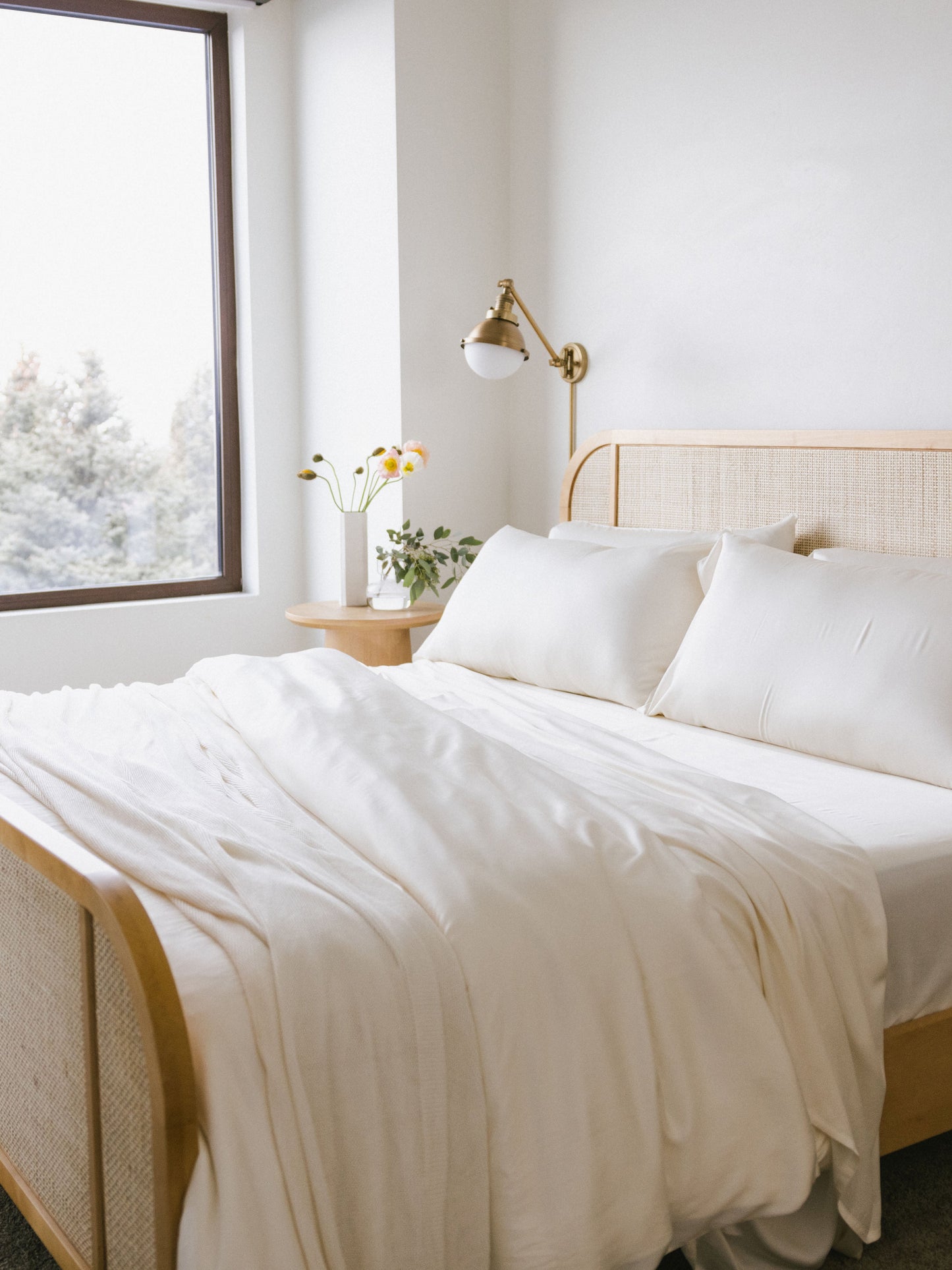 Bamboo Flat Sheet