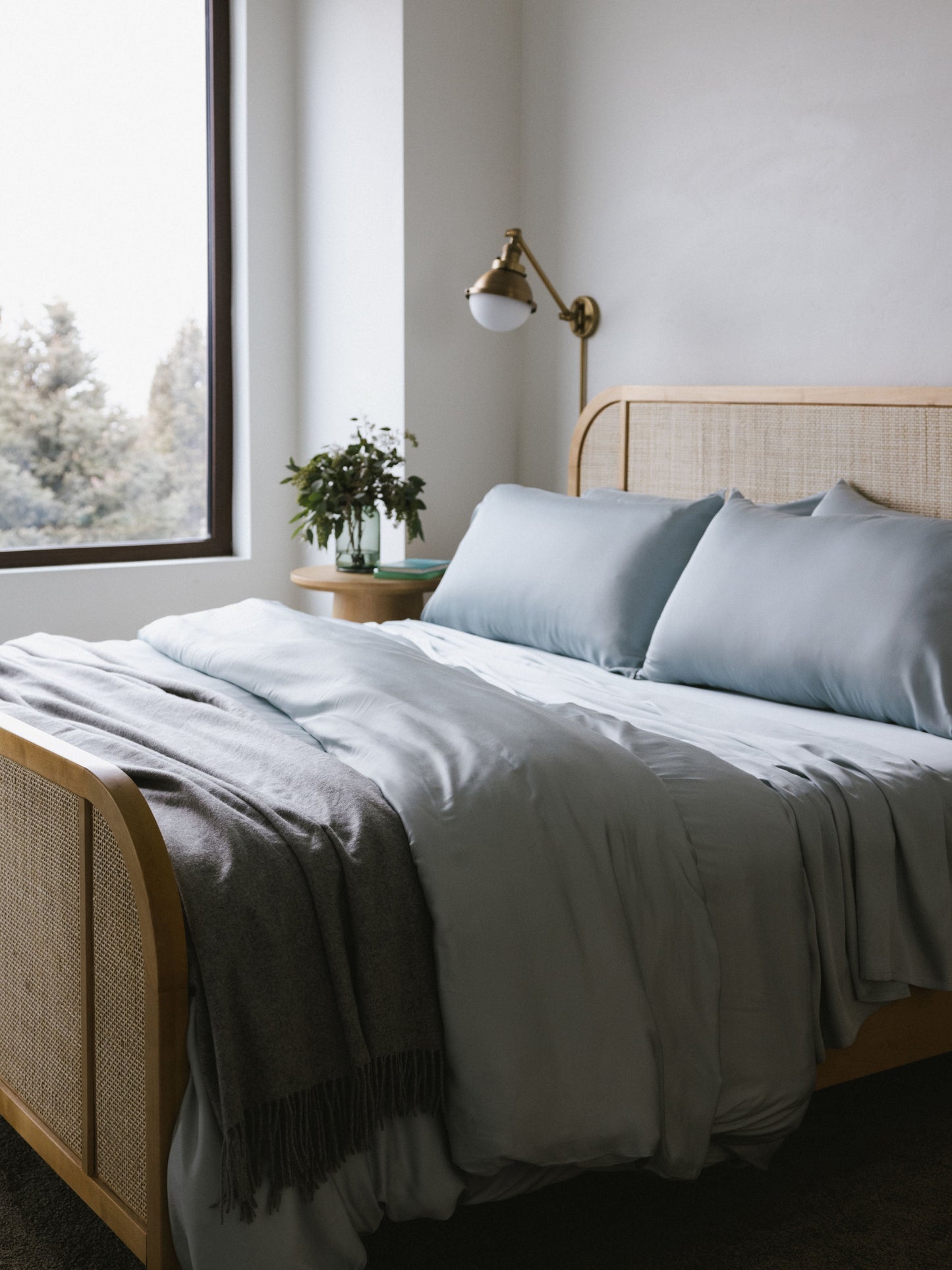 Bamboo Flat Sheet