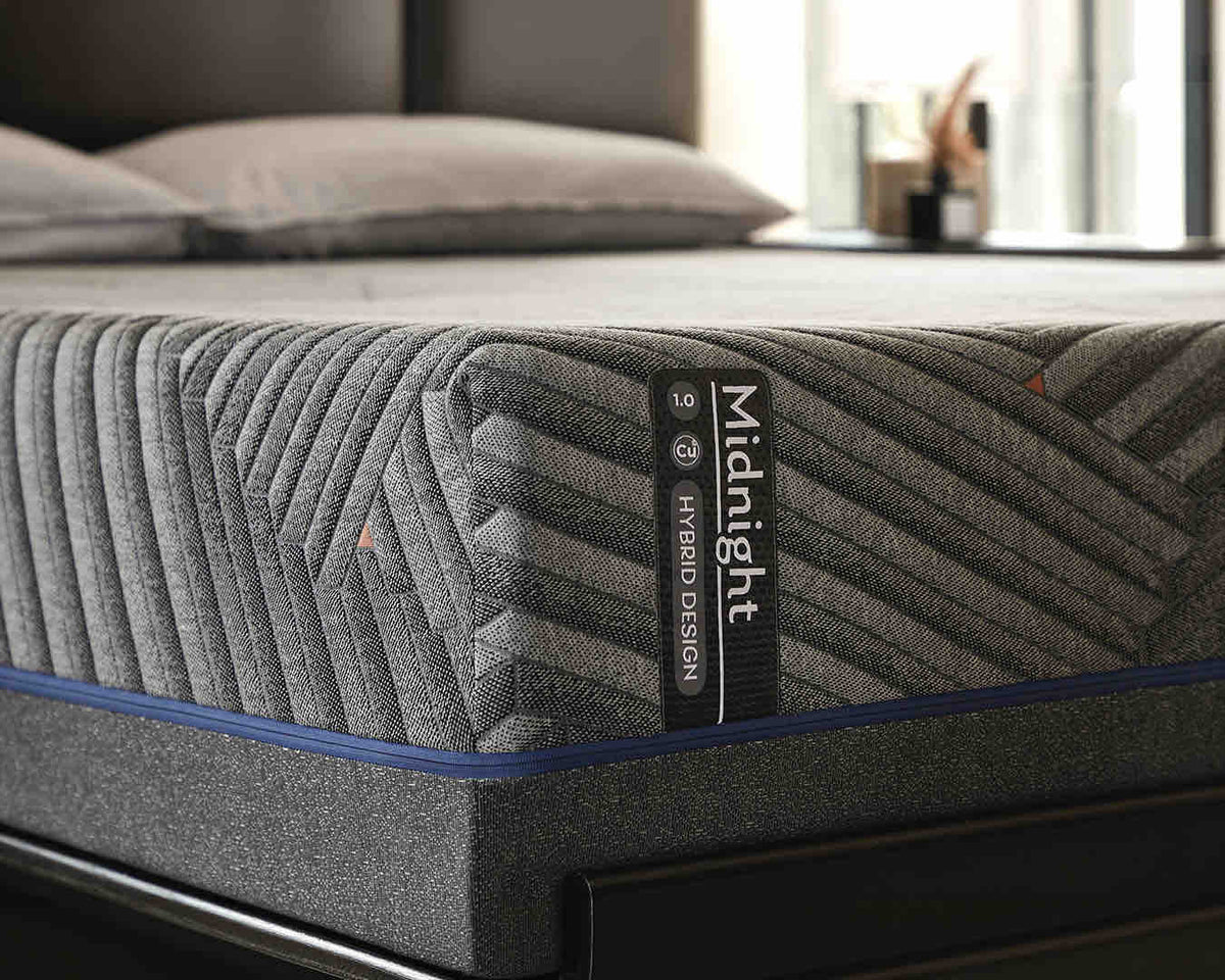 Midnight 3.0 12” Hybrid Mattress