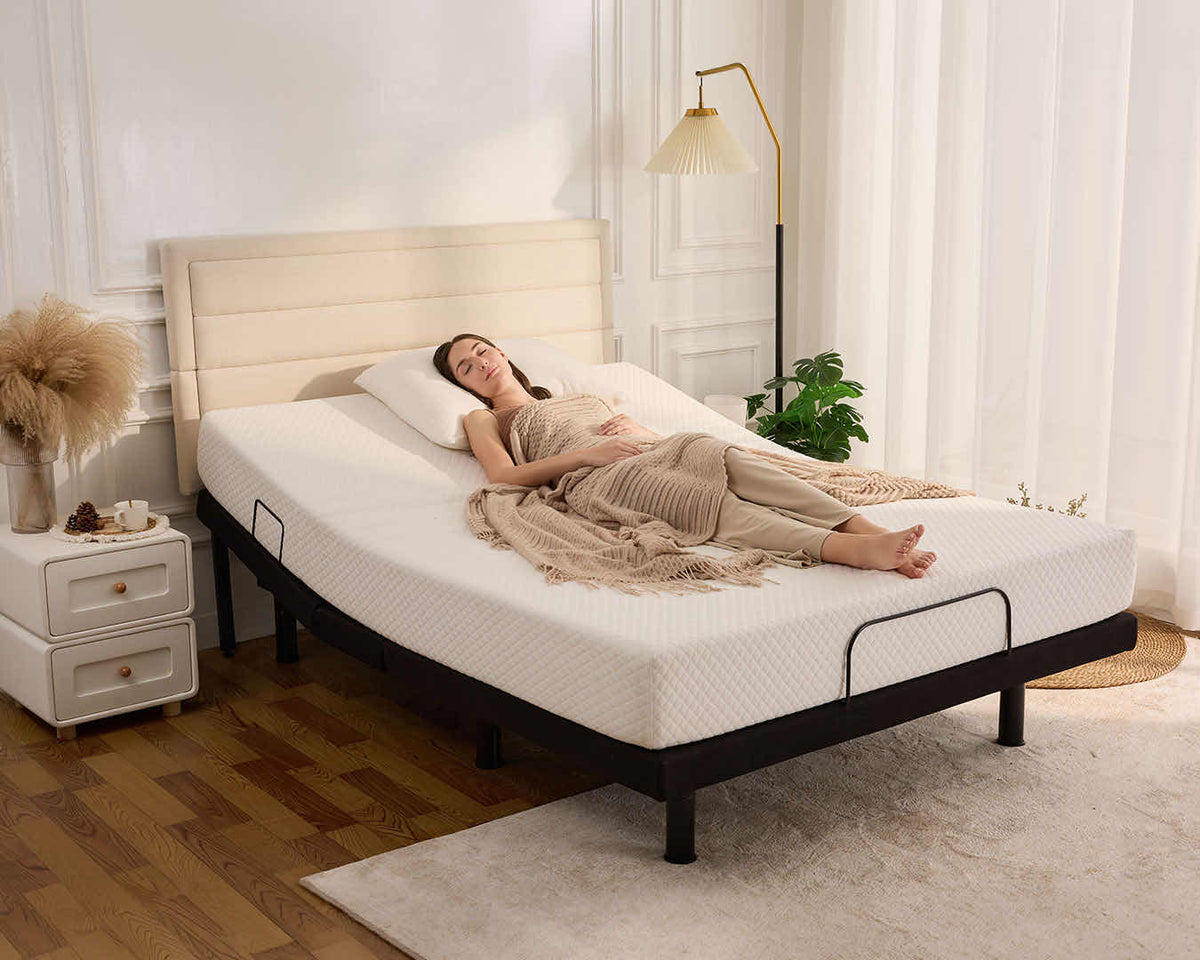 MS600 Adjustable Base