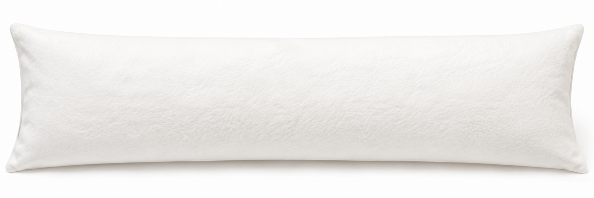 Organic Cotton Body Pillowcases