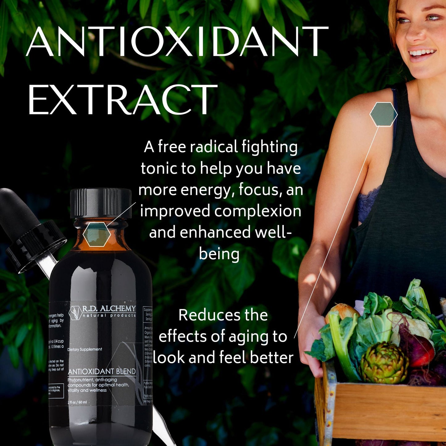 Antioxidant Blend Extract