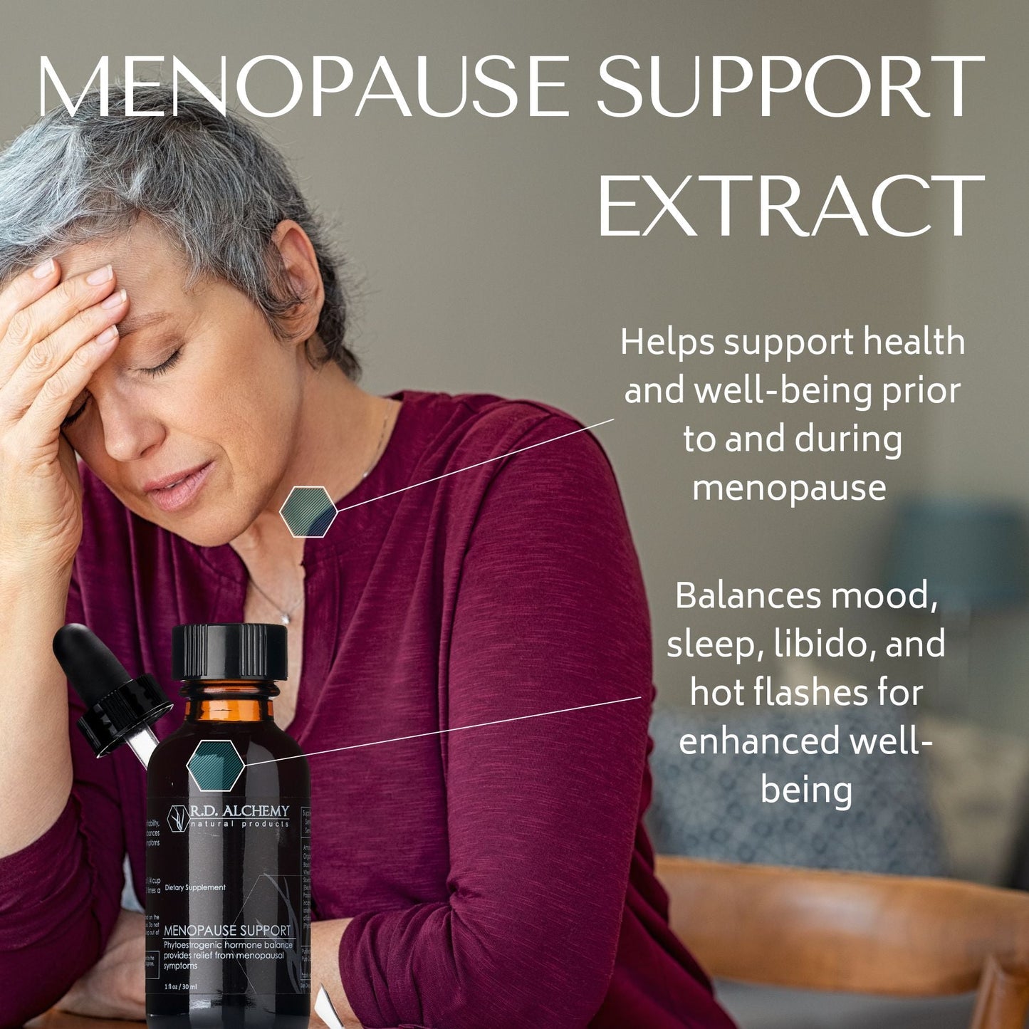 Menopause Support Extract