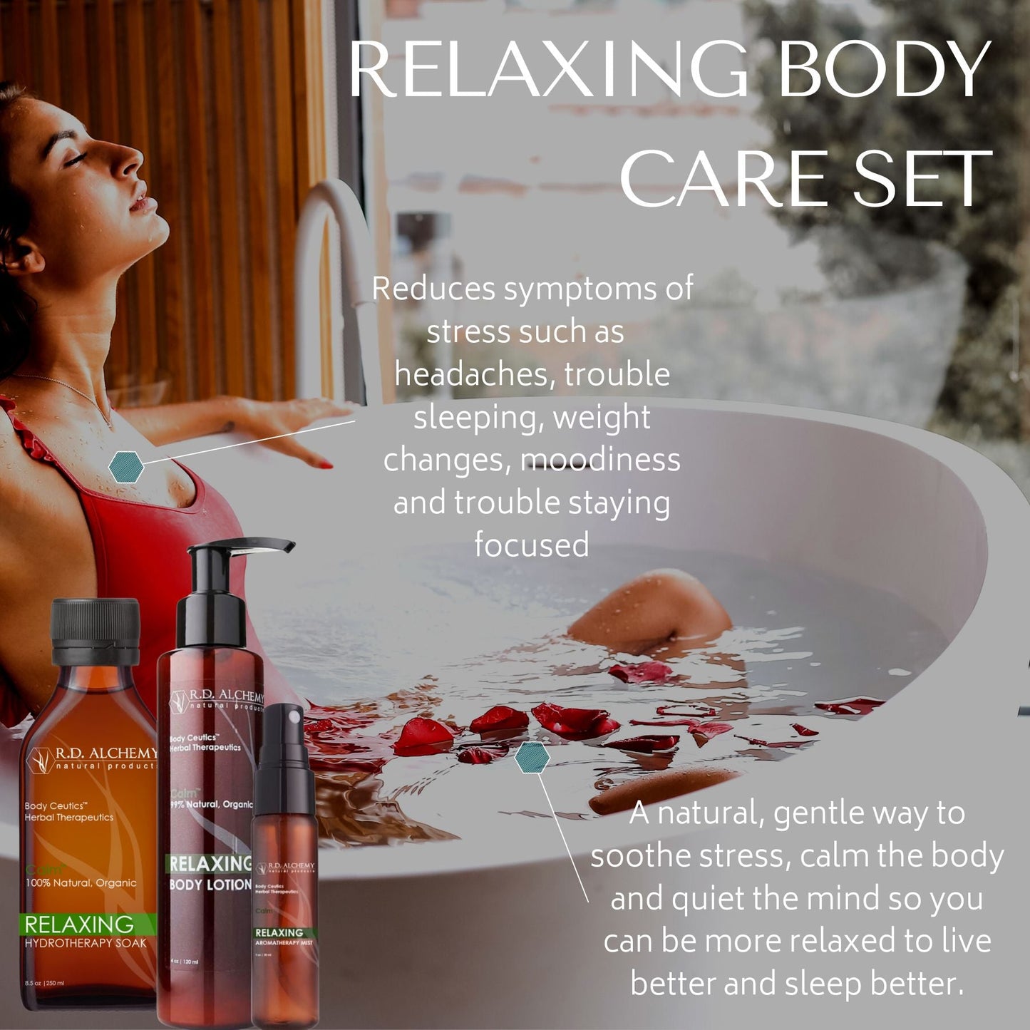 Relaxing Body Care Set