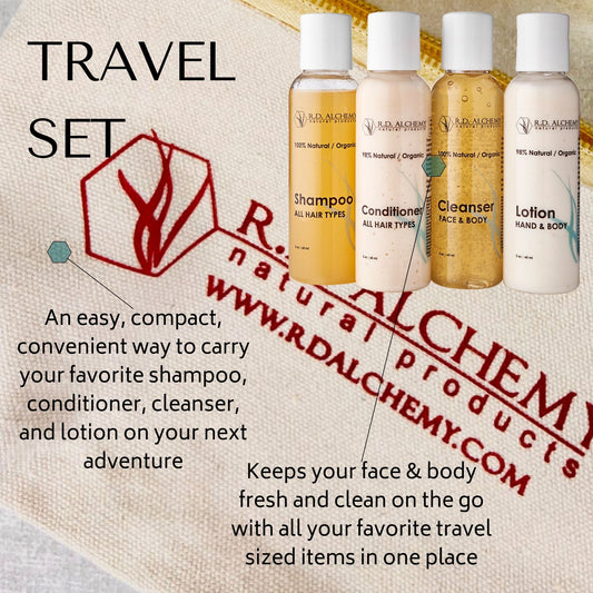 Travel Set