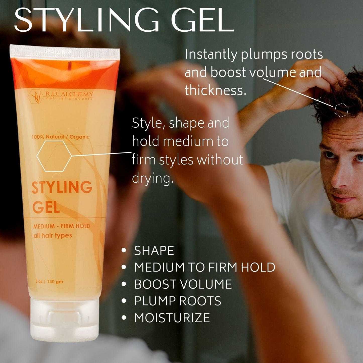 Styling Gel