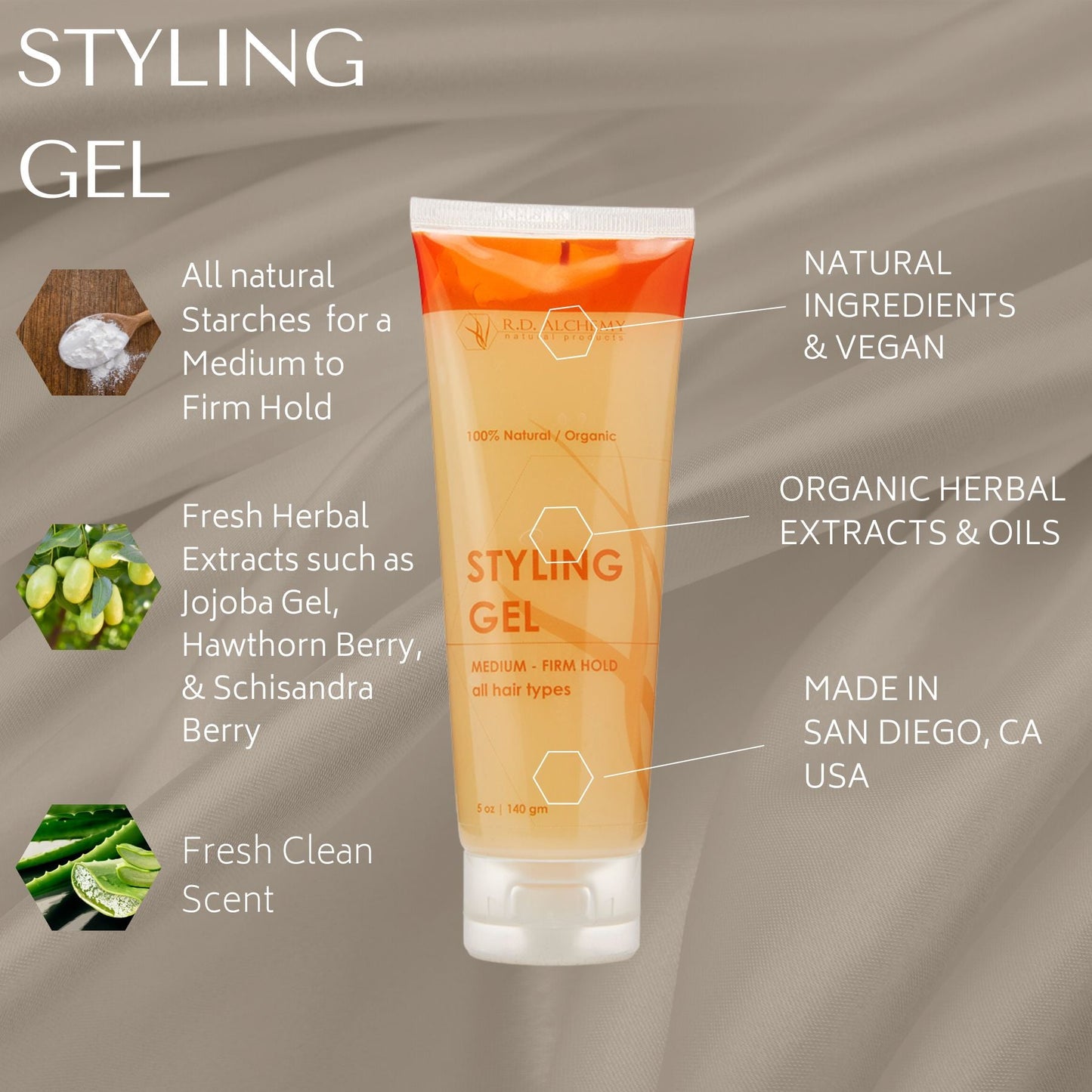 Styling Gel